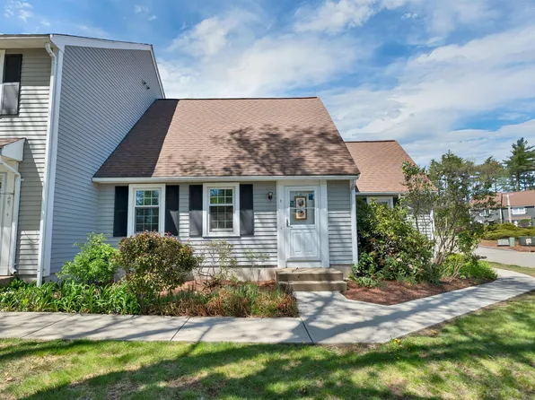 2 Aspen Lane #166, Merrimack, NH 03054