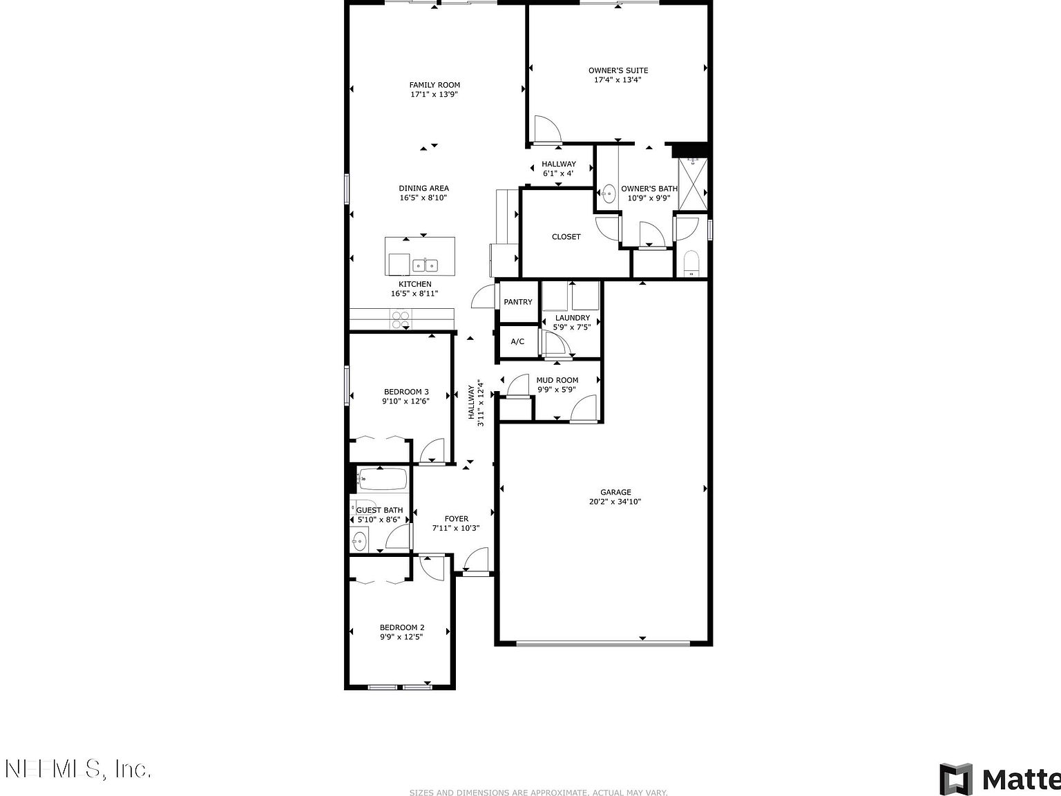 2904 LAUREL SPRINGS DR, Green Cove Springs, FL 32043 MLS 1239634