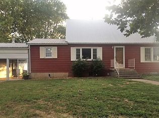 21508 Jennings Rd, Higginsville, MO 64037