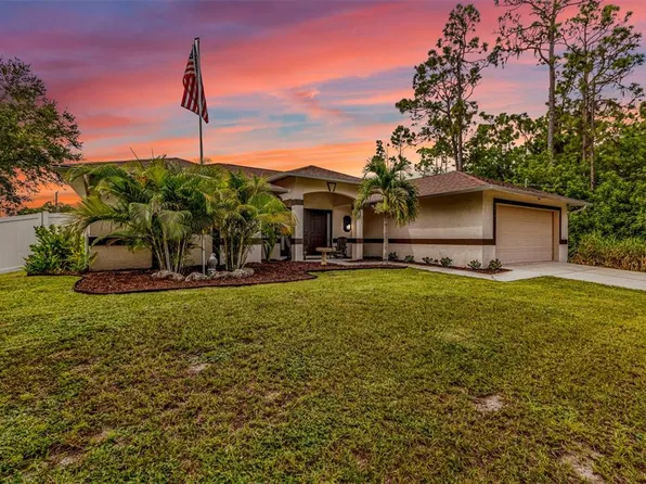 4899 Cromey Rd, North Port, FL 34288