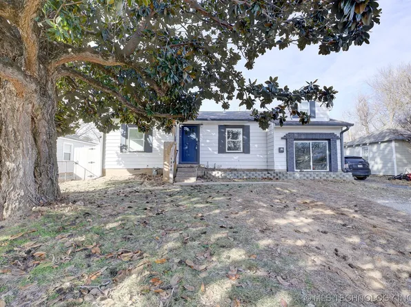 1004 N Roosevelt Ave, Sand Springs, OK 74063