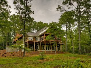137 Staurolite Mountain Way, Blue Ridge, GA 30513