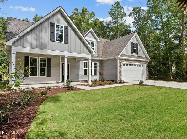255 White Oak Bluff Road, Stella, NC 28582