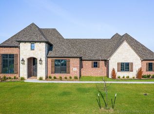 10634 N 159th East Ave, Owasso, OK 74055