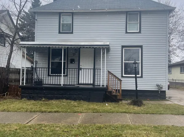 75 S Jessie St, Pontiac, MI 48342