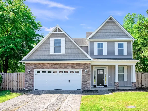 1508 Soaring Spirit Drive, Wilmington, NC 28409