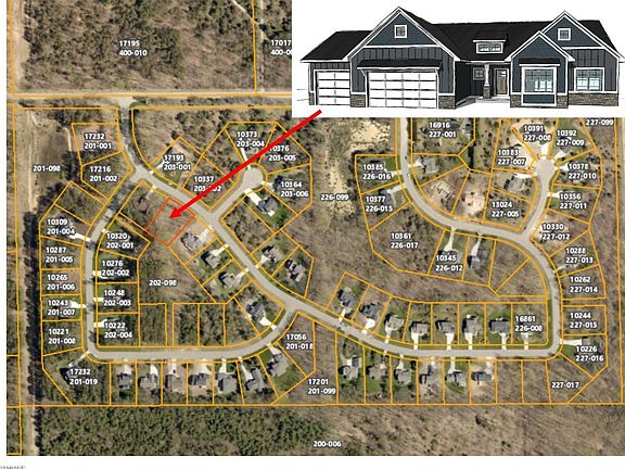 2nd image of 0 Mapleridge Dr Lot 64