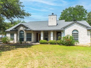 5535 Circle Oak Dr, Bulverde, TX 78163