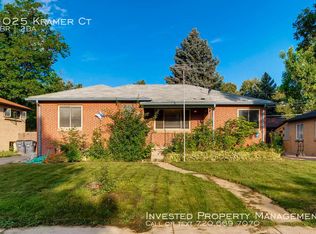 1025 Kramer Ct, Aurora, CO 80010