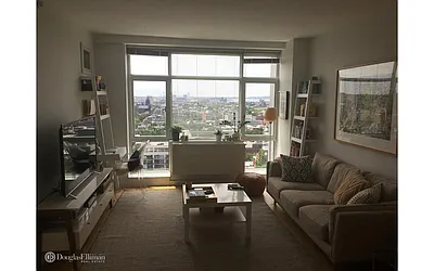 Rented by Douglas Elliman