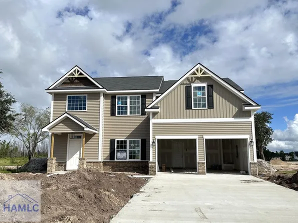 208 Honeycomb Loop SE, Allenhurst, GA 31301