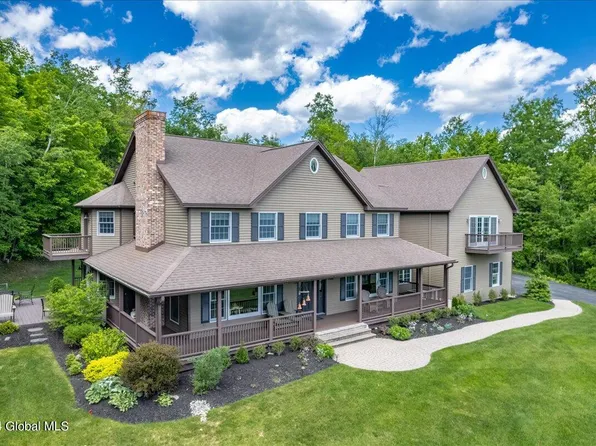 60 S Farm Road, Bolton Landing, NY 12814