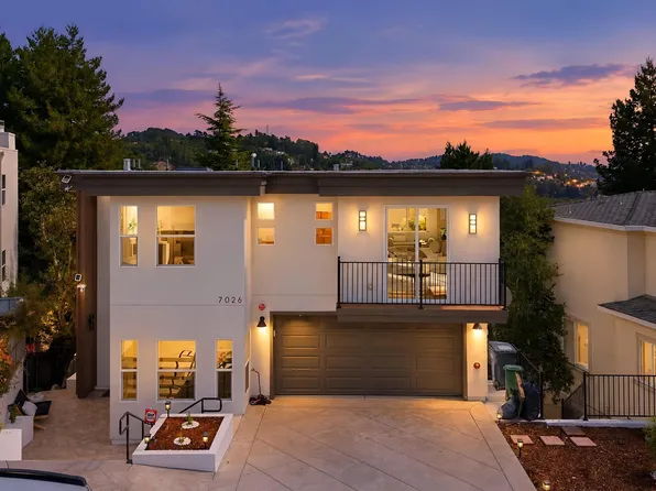 7026 Devon Way, Berkeley, CA 94705