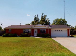 511 S Ash St, Fargo, OK 73840