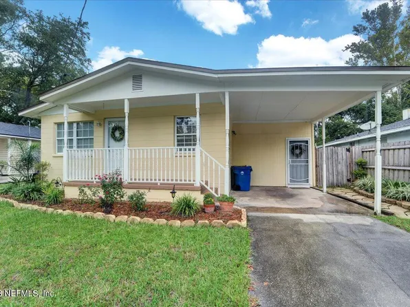 1975 TALLADEGA Road, Jacksonville, FL 32209