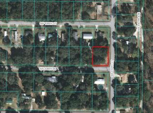 SW 108th Pl LOT 39, Dunnellon, FL 34432