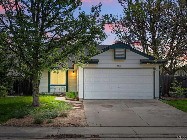2390 N Springwood Court, Lafayette, CO 80026