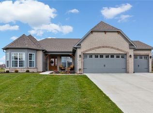 4266 Gallop Ct, Bargersville, IN