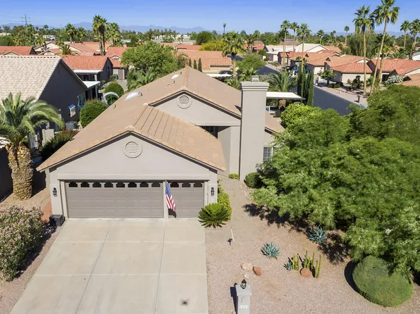 25042 S HOLLYGREEN Drive, Sun Lakes, AZ 85248