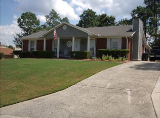 3512 Becton Rd, Hephzibah, GA 30815