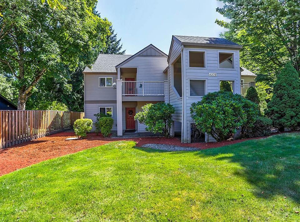 Each apartment home has three walls of windows