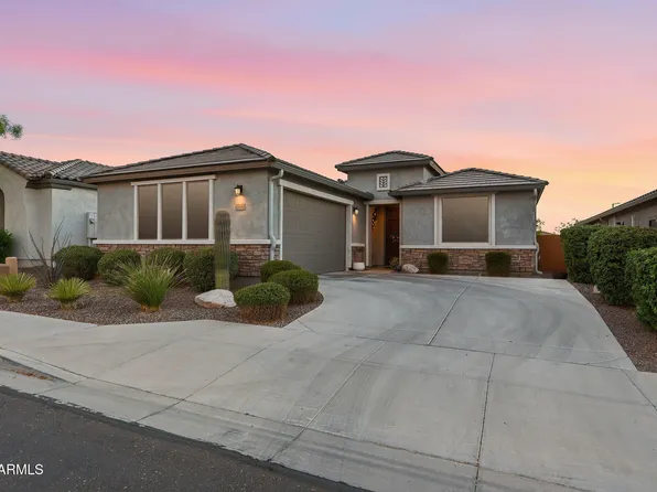 21344 N 259TH Lane, Buckeye, AZ 85396