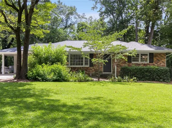 2163 Medfield Trl, Atlanta, GA 30345