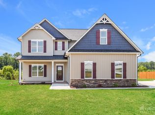 94 Hazelwood Rd, Lillington, NC 27546