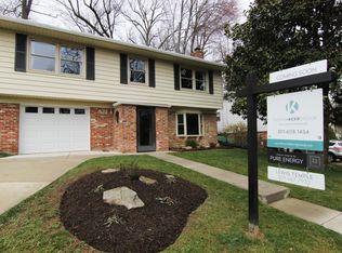 822 Loxford Ter, Silver Spring, MD 20901