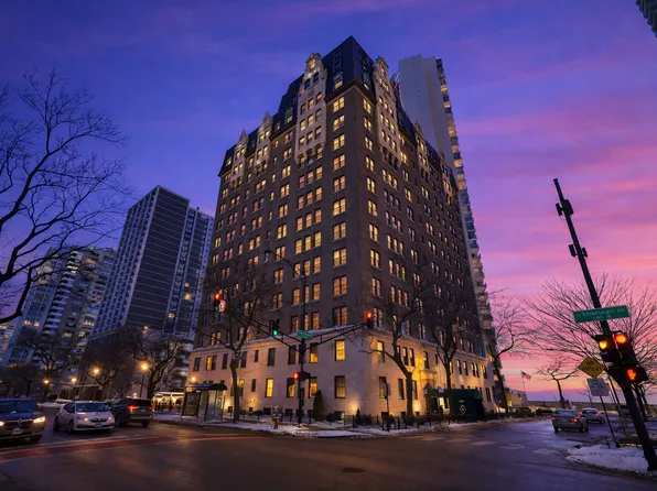 6101 N Sheridan Rd APT 12E, Chicago, IL 60660