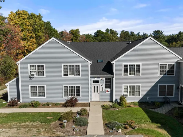 50 Brookside Drive #C3, Exeter, NH 03833