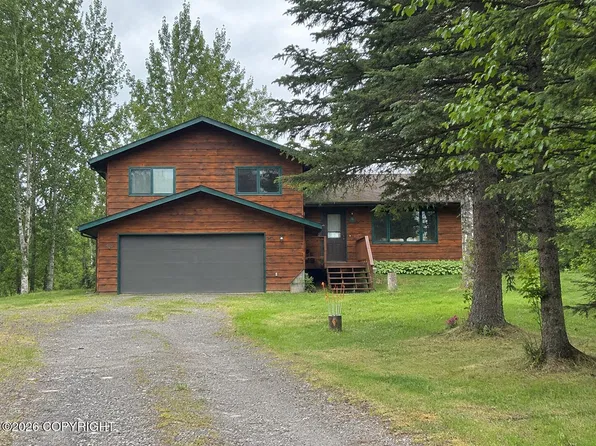 7100 E Beechcraft Rd, Wasilla, AK 99654