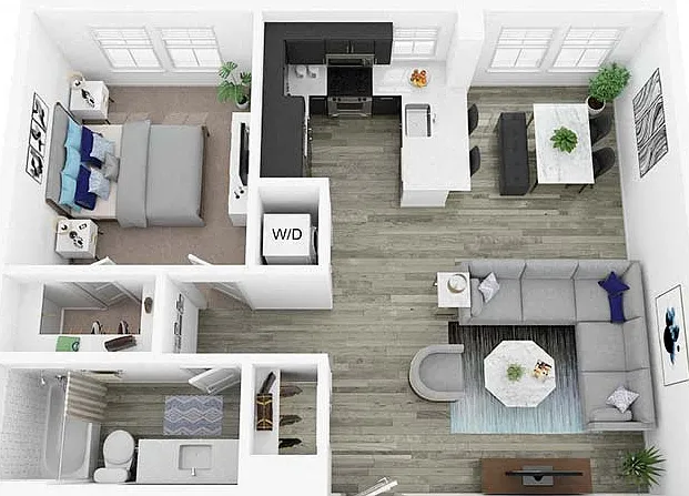 Citron Apartment Homes — Photo 29