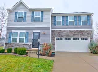 5038 Sullivans Ridge Dr, Morrow, OH 45152