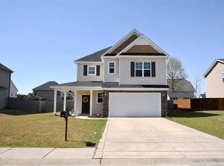 836 Bellingham Way, Fayetteville, NC 28312