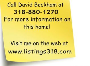 411 Highway 524, Pollock, LA 71467