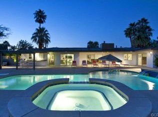 1151 E Via Colusa, Palm Springs, CA 92262