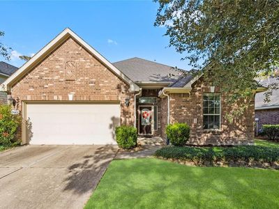 11811 Manasses Springs Ln, Humble, TX, 77346