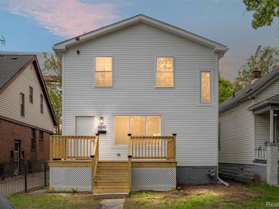 6080 Beniteau St, Detroit, MI, 48213