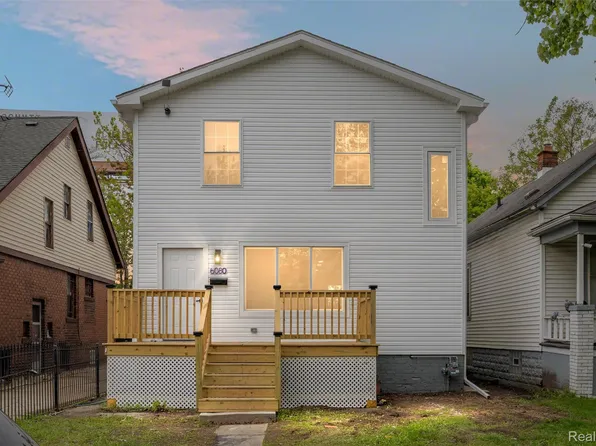 6080 Beniteau St, Detroit, MI 48213