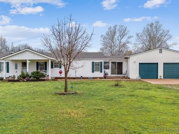 12300 E 430th Rd, Claremore, OK 74017