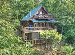 606 Pleasant Gap Dr, Morganton, GA 30560