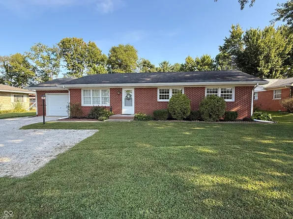 1247 E Us Highway 40, Brazil, IN 47834