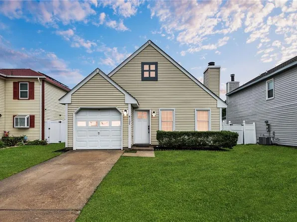 4107 Eastham Rd, Virginia Beach, VA 23453