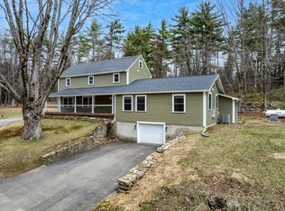 450 Clough Rd, Pittsfield, NH 03263