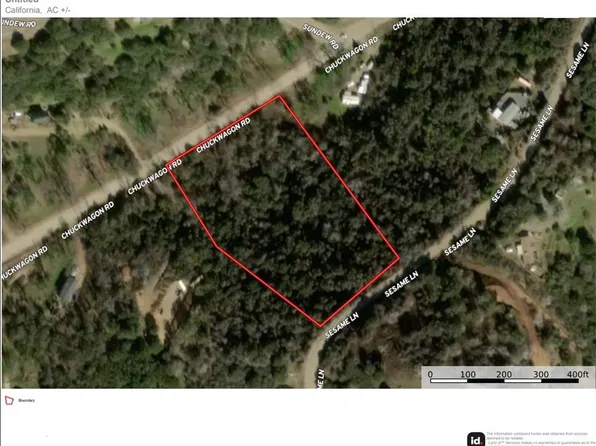 50381 Chuckwagon Rd Lot 698, Squaw Valley, CA 93675