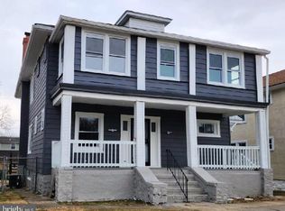 4015 Barrington Rd, Baltimore, MD 21207