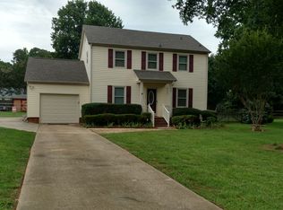 3551 Jared Ct, Matthews, NC 28105