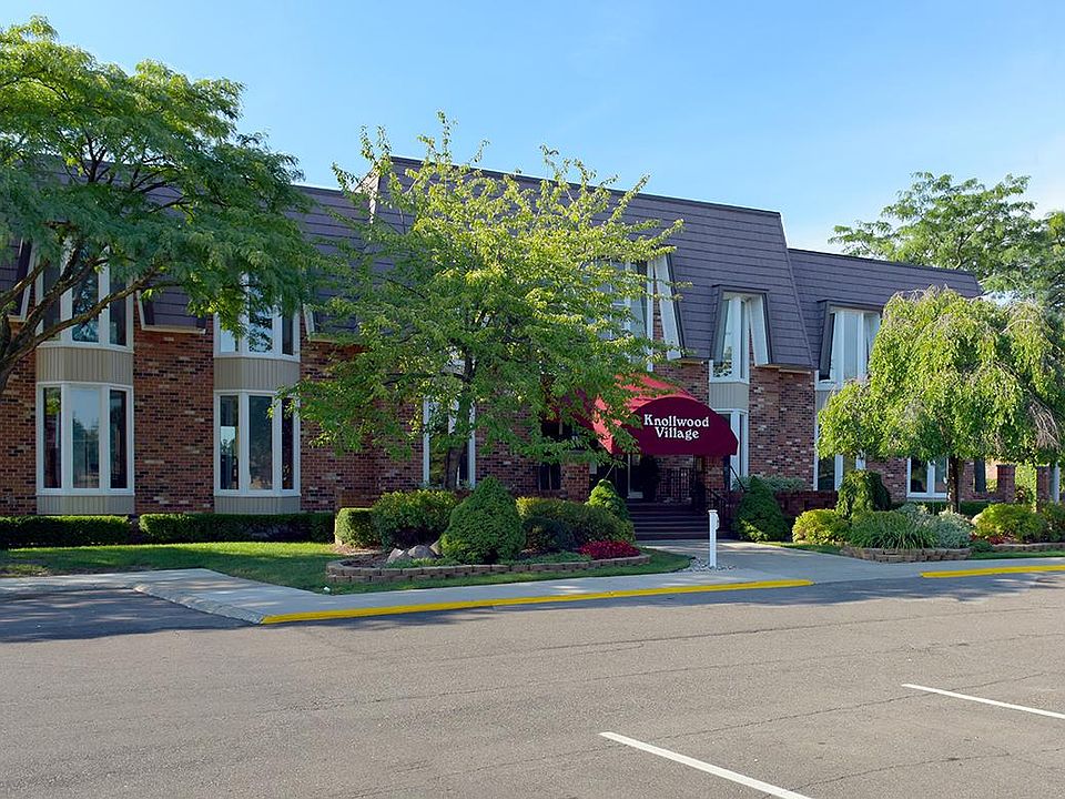 Knollwood Village Apartment Rentals Grand Blanc, MI Zillow