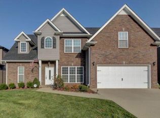3373 Wiser Dr, Clarksville, TN 37042